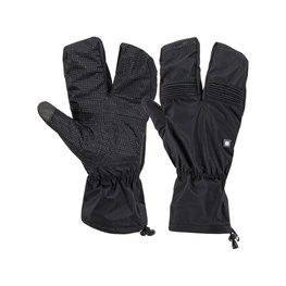 SPORTFUL Cycling long-finger gloves - LOBSTER - black