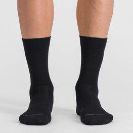 SPORTFUL Cyclingclassic socks - MATCHY WOOL - black