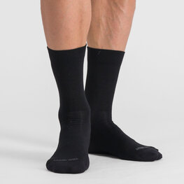 SPORTFUL Cyclingclassic socks - MATCHY WOOL - black