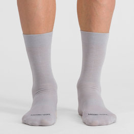SPORTFUL Cyclingclassic socks - MATCHY WOOL - grey