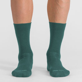 SPORTFUL Cyclingclassic socks - MATCHY WOOL - green