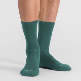 SPORTFUL Cyclingclassic socks - MATCHY WOOL - green