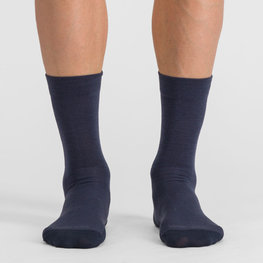 SPORTFUL Cyclingclassic socks - MATCHY WOOL - blue