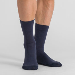 SPORTFUL Cyclingclassic socks - MATCHY WOOL - blue