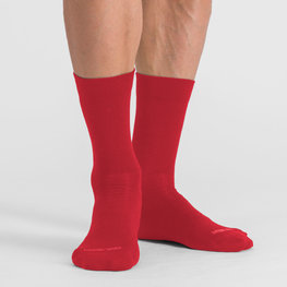 SPORTFUL Cyclingclassic socks - MATCHY WOOL - red
