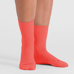 SPORTFUL Cyclingclassic socks - MATCHY WOOL - red