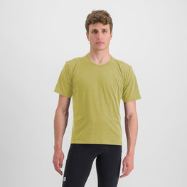 SPORTFUL Cycling short sleeve t-shirt - GIARA - light green
