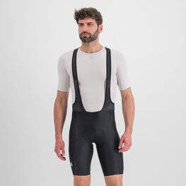 SPORTFUL Cycling bib shorts - GIARA - black