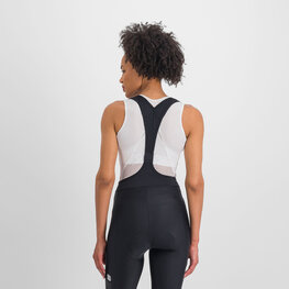 SPORTFUL Cycling bib shorts - GIARA - black