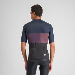 SPORTFUL Cycling short sleeve jersey - SNAP - multicolour
