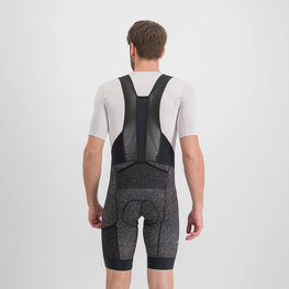 SPORTFUL Cycling bib shorts - SKY RIDER SUPERGIARA - grey
