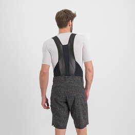 SPORTFUL Cycling shorts without bib - SKY RIDER GIARA - black