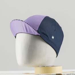 SPORTFUL Cycling hat - CHECKMATE CYCLING - blue