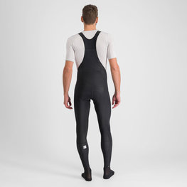 SPORTFUL Cycling long bib trousers - BODYFIT PRO - black