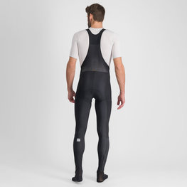 SPORTFUL Cycling long bib trousers - SUPERGIARA - black