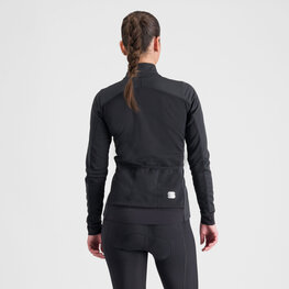 SPORTFUL Cycling thermal jacket - TEMPO W - black