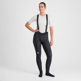 SPORTFUL Cycling long bib trousers - BODYFIT PRO - black
