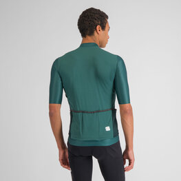 SPORTFUL Cycling short sleeve jersey - SUPERGIARA - green
