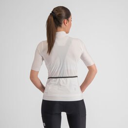 SPORTFUL Cycling short sleeve jersey - SUPERGIARA - white
