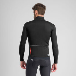 SPORTFUL Cycling windproof jacket - FIANDRE LIGHT - black