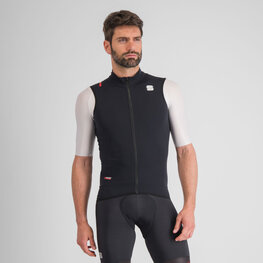 SPORTFUL Cycling gilet - FIANDRE PRO - black