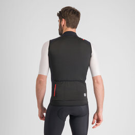 SPORTFUL Cycling gilet - FIANDRE PRO - black