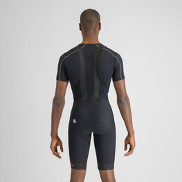 SPORTFUL Cycling bib shorts - FIANDRE - black