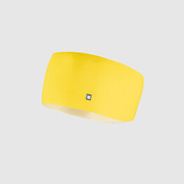 SPORTFUL Cycling headband - SRK - yellow