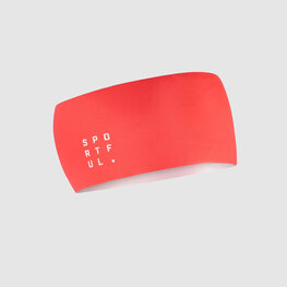 SPORTFUL Cycling headband - SRK - pink