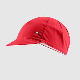 SPORTFUL Cycling hat - SRK CYCLING - red