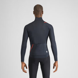SPORTFUL Cycling thermal jacket - FIANDRE PRO - black