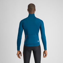 SPORTFUL Cycling thermal jacket - FIANDRE PRO - blue
