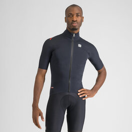 SPORTFUL Cycling thermal jacket - FIANDRE PRO - black