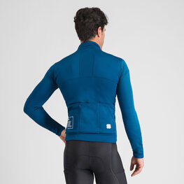 SPORTFUL Cycling thermal jacket - SRK - blue