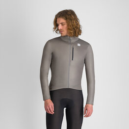 SPORTFUL Cycling thermal jacket - SRK - grey