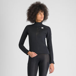 SPORTFUL Cycling thermal jacket - SRK W - black