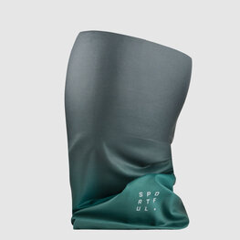 SPORTFUL Cycling neckwarmer - SRK - green