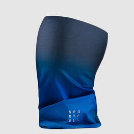SPORTFUL Cycling neckwarmer - SRK - blue