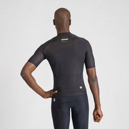 SPORTFUL Cycling short sleeve jersey - SUPERNOVA - black
