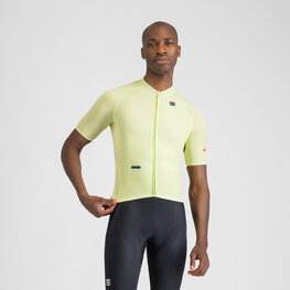 SPORTFUL Cycling short sleeve jersey - SUPERNOVA - yellow