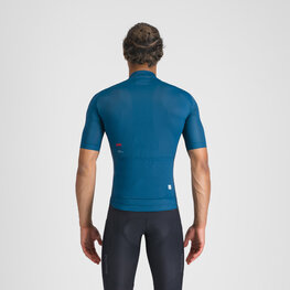 SPORTFUL Cycling short sleeve jersey - STARLIGHT - blue