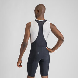 SPORTFUL Cycling bib shorts - GIARA 2 - black