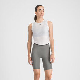 SPORTFUL Cycling shorts without bib - SRK W - grey