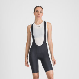 SPORTFUL Cycling bib shorts - PULSE W - black