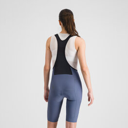 SPORTFUL Cycling bib shorts - PULSE - blue