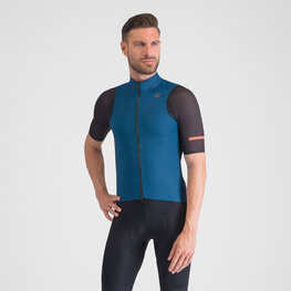 SPORTFUL Cycling gilet - PRO 2 - blue