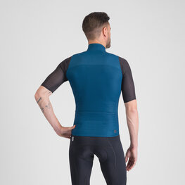 SPORTFUL Cycling gilet - PRO 2 - blue