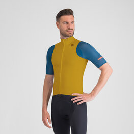 SPORTFUL Cycling gilet - PRO 2 - gold