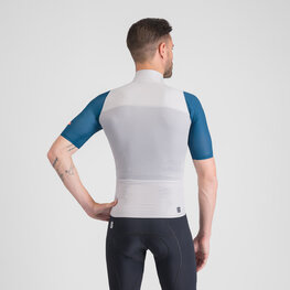 SPORTFUL Cycling gilet - PRO 2 - white
