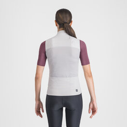 SPORTFUL Cycling gilet - PRO 2 - white